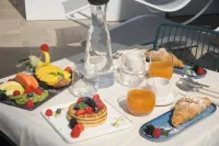 Sublimis Boutique Hotel Adults-Only - breakfast