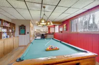 Game Room! Mid-Century Escape in the Northwoods - 3-Star