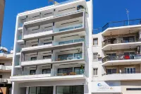 C-Side Deluxe Studios with Balconies in Finikoudes - Apartment