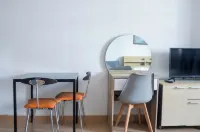 Muangthong Inn at Popupar Condo - キッチン