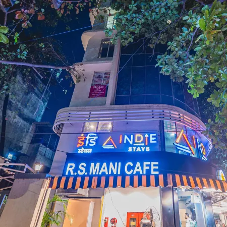 Indie Stays Studios, Chembur