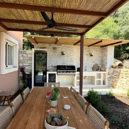 Aelia Paxos Villa by All About Paxos