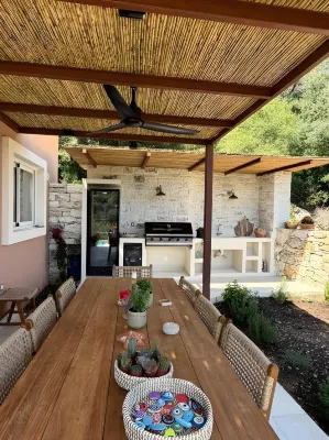 Aelia Paxos Villa by All About Paxos Hotels in 