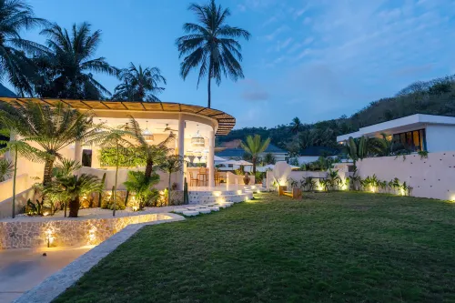 Tiu Oasis Lombok