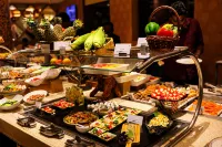 Radisson Salem - breakfast