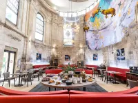 Hôtel de Bourbon - Mercure Bourges - breakfast