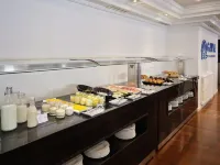 Crisol Almirante - breakfast