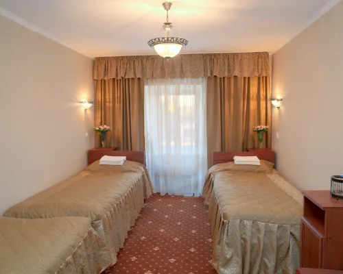 Domik U Prichala Hotel Hotels near The Marly Palace