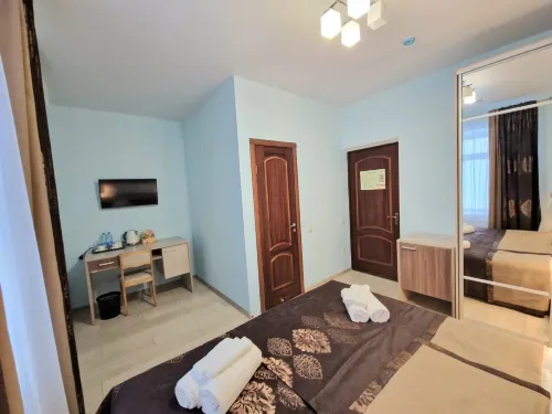 Pushkin Boutique Hotel