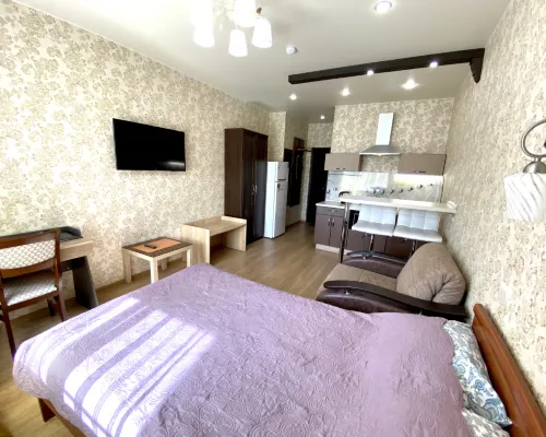 Serdolik Hotel Hotéis em Ukhta