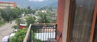 Honey Land Hotel Lalibela - Mountain view