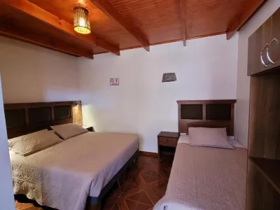 Lalck Cketi Hotelería y Turismo Hotels in 