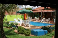 Pousada Jacare Pepira - Pools