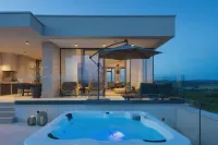 Villa Colina Nearby Novigrad - Crovillas - 4-Star