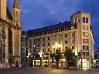 Ibis Gent Centrum St. Baafs Kathedraal Các khách sạn ở 