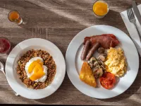 Novotel Vines Resort Swan Valley - breakfast
