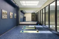 Best Western Premier Park Hotel - Gym