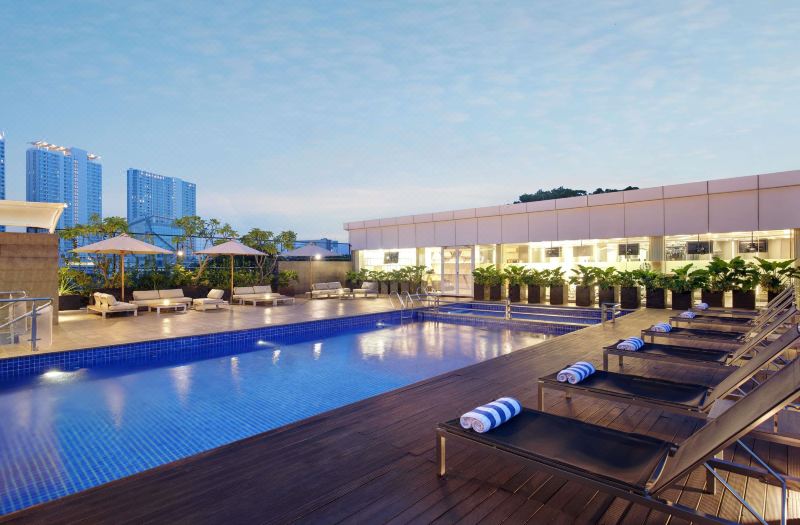 Novotel Jakarta Cikini photo 5