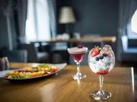 Mercure Riga Centre - breakfast