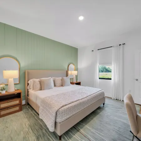 Emerald Entry Retreat