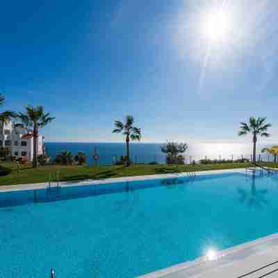 Luxury Pool View Isea 1111 Fitness & Recreational Facilities