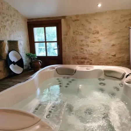 Piece of Pai - Maison d'hôtes et Spa au Moulin de Rochard