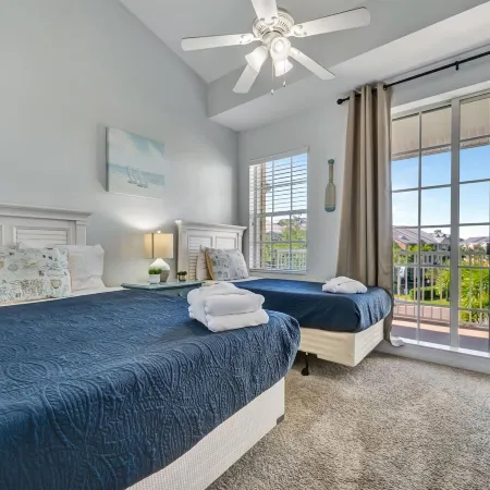 Mangrove Waterway View Sleeps 4 Pool Courts