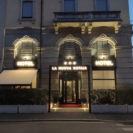 Hotel la Nuova Rotaia Hotels in Gallarate