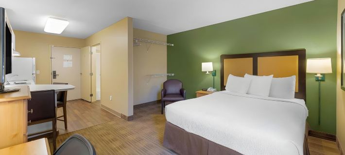 Extended Stay America Suites - Los Angeles - Torrance - Del Amo Circle Ξενοδοχεία στην πόλη Torrance