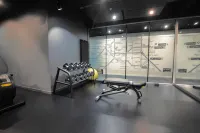 Zleep Hotel Madrid Airport - Fitnessstudio