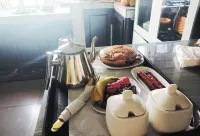 Entre Vallee - Frühstück