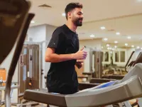 Mercure Makkah Aziziah - Gym