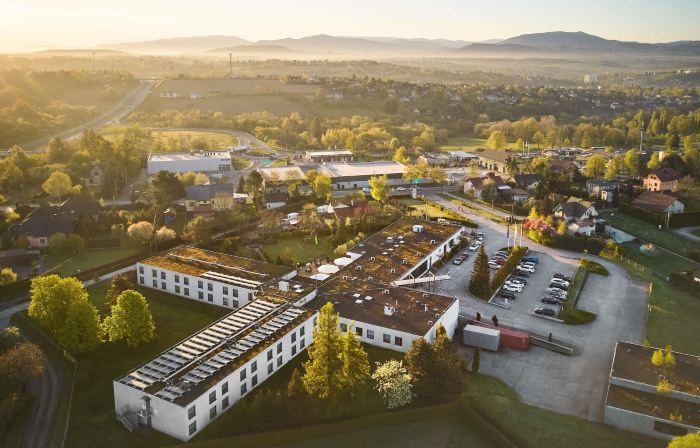 Hotel Mercure Cieszyn