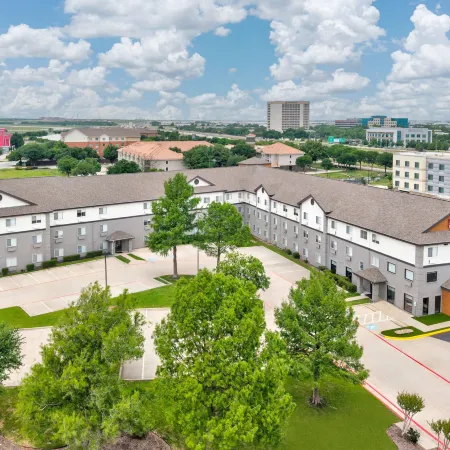 Hawthorn Extended Stay by Wyndham DFW Airport North
