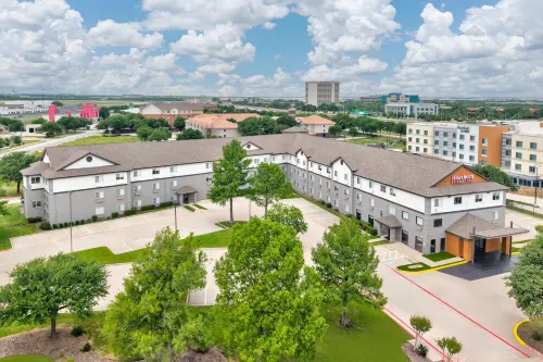 Hawthorn Extended Stay by Wyndham DFW Airport North