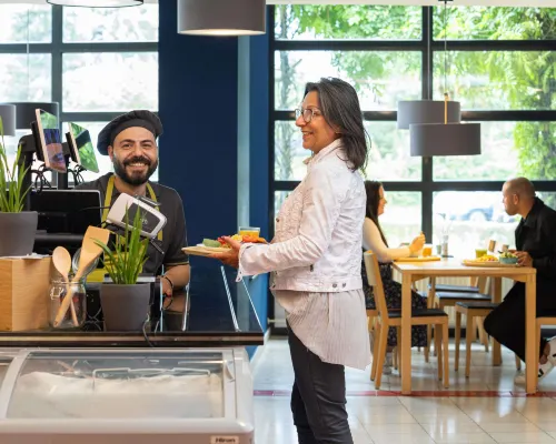 ibis Styles Darmstadt Öffentliche Flächen Photos