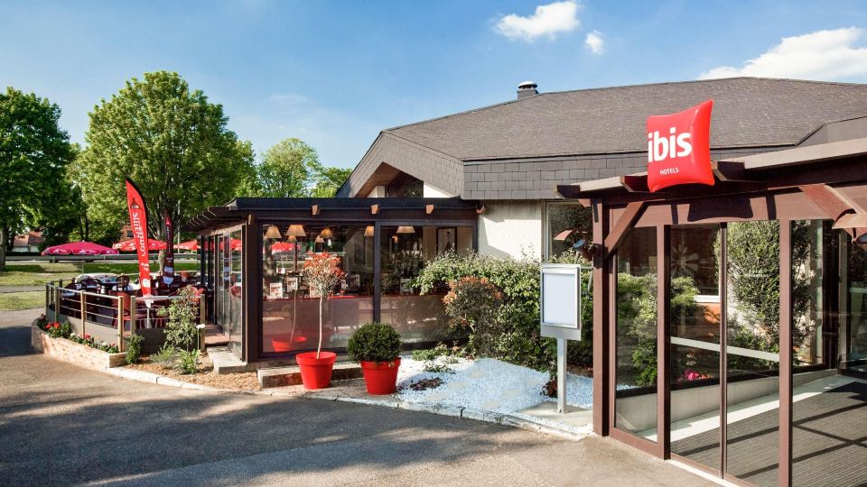 Ibis Senlis