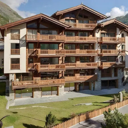 Matterhorn Lodge Boutique Hotel & Apartments