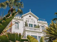 Mim Ibiza Member of Melia Collection Hotels near Figueretes Beach