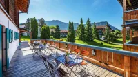 Das Bergmayr - Chiemgauer Alpenhotel - Mountain view