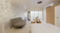 Gapyeong Pine4rest Glamping - Mountain view
