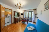 Il Nido di Elda Few Steps from Skiing - Happy Rentals - Balkon