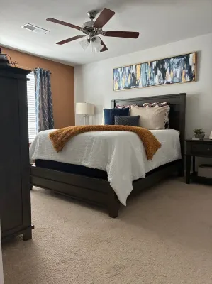 3BR Townhouse •3 min to I-20, exit 11 - 2つ星