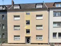 FeWo Galliet 2: 77Sqm, 12Sqm Roof Terrace, 2 Br, Quiet & Close to Trade Fair