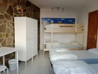 La Palma Hostel by Pension Central - Parkplatz
