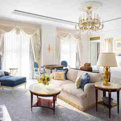 The Ritz London Rooms