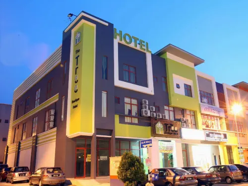 The Tree Boutique Hotel - Inns