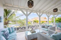 MasBango Luxury Penthouse at Jan Thiel - parking