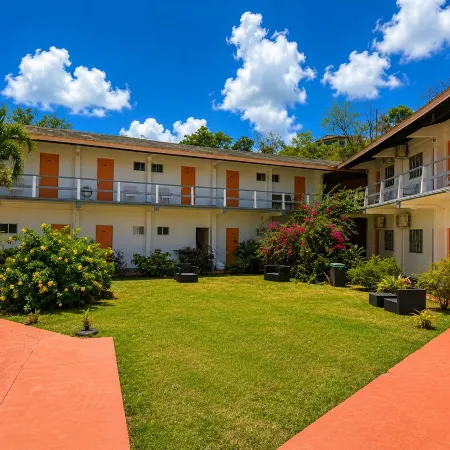 Point Salines Hotel