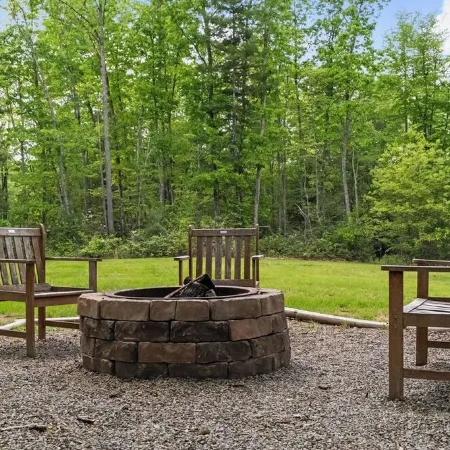 Welcome to Outlaw Acres at Hatfield McCoy. Mountain Home on 21 Acres
